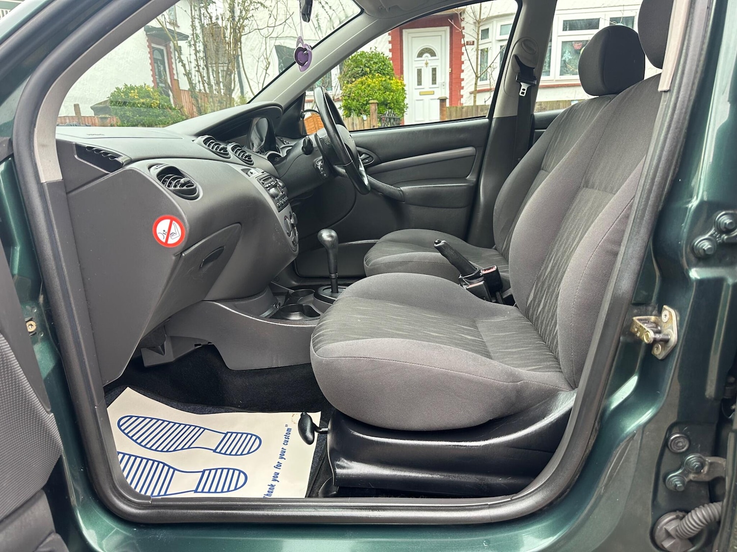 Used Ford Focus 2004 for sale - 77403888: Photo 9