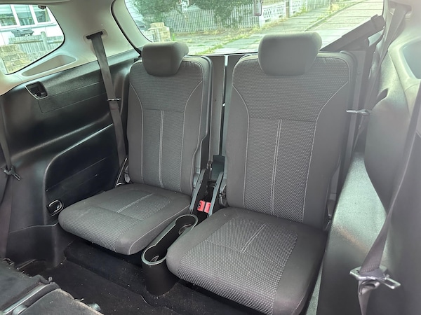 Used Vauxhall Zafira Tourer 2014 for sale - 75153688: Photo 15
