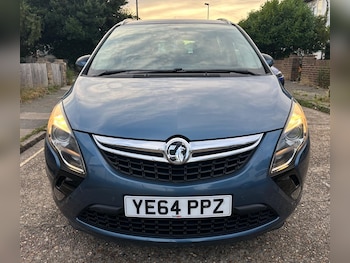 Used Vauxhall Zafira Tourer 2014 for sale - 75153688: Photo