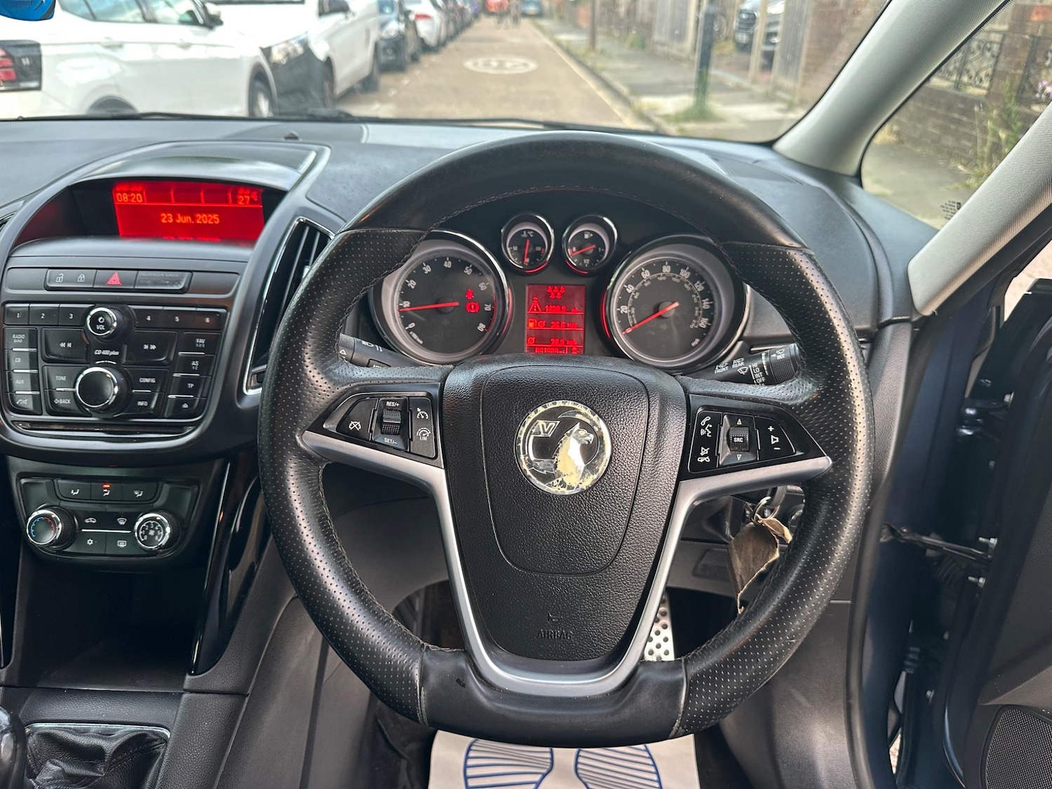 Vehicle 31
