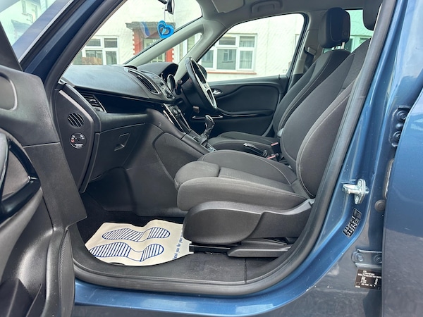 Used Vauxhall Zafira Tourer 2014 for sale - 75153688: Photo 32