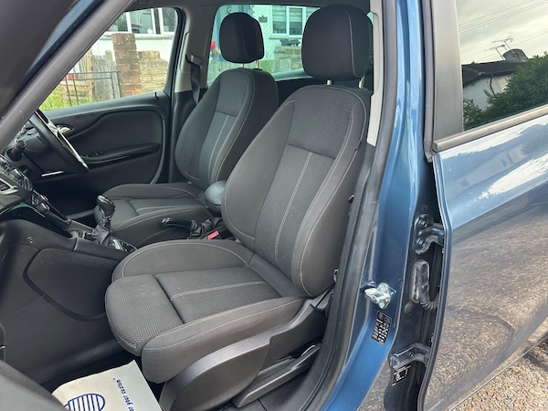 Used Vauxhall Zafira Tourer 2014 for sale - 75153688: Photo 33