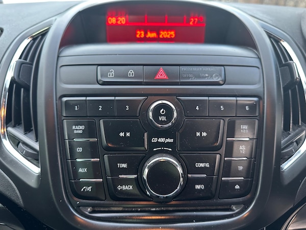 Used Vauxhall Zafira Tourer 2014 for sale - 75153688: Photo 34
