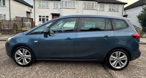 Used Vauxhall Zafira Tourer 2014 for sale - 75153688: Photo 5