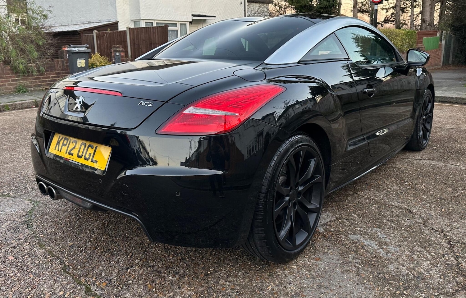 Used Peugeot RCZ 2012 for sale - 77091852: Photo 12