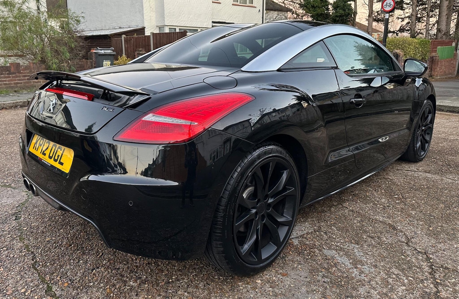 Used Peugeot RCZ 2012 for sale - 77091852: Photo 13