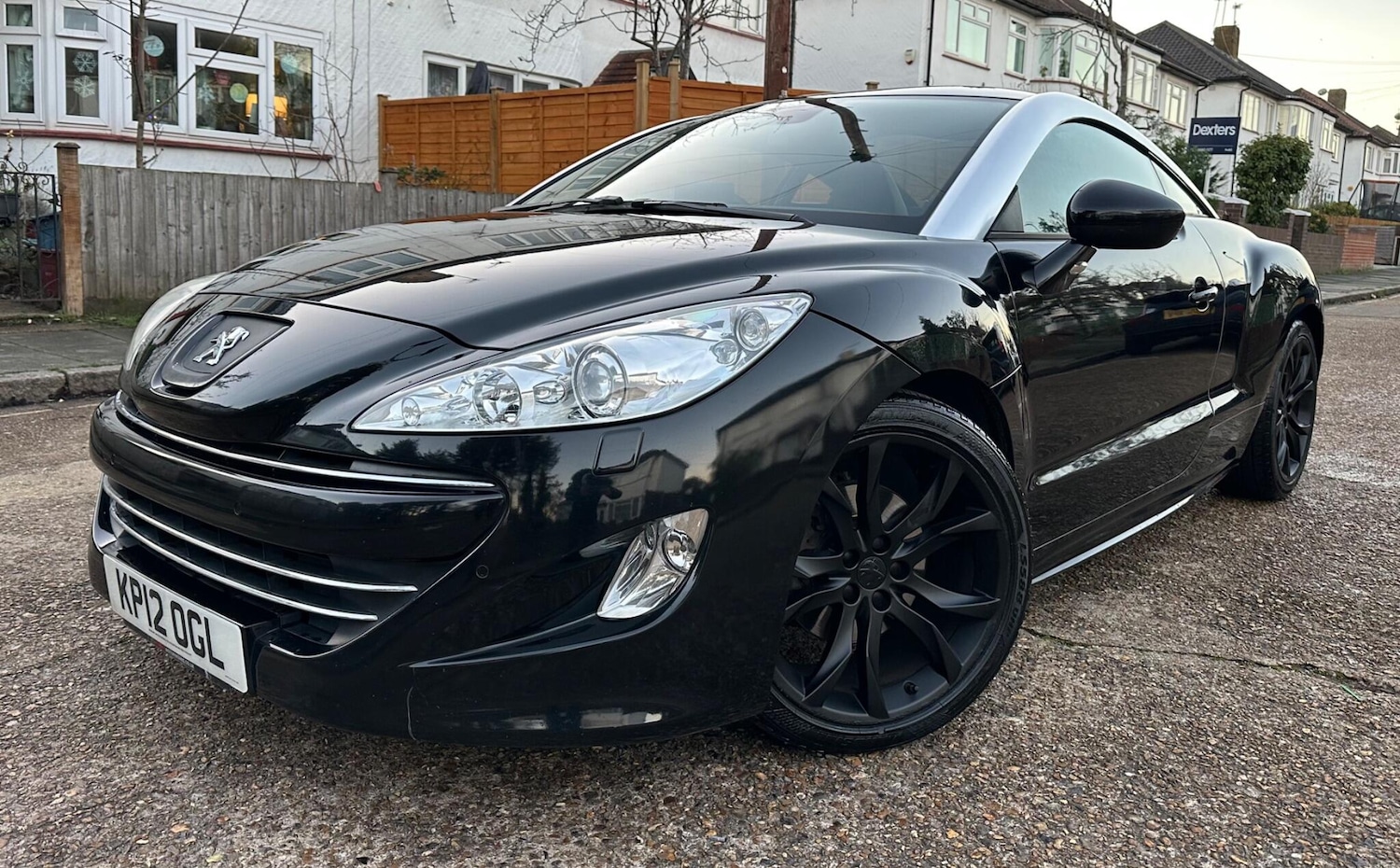 Used Peugeot RCZ 2012 for sale - 77091852: Photo 3