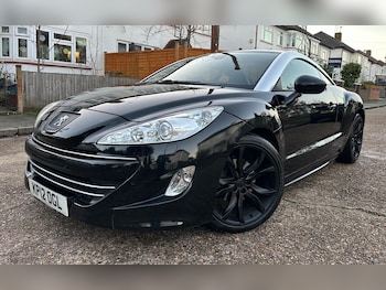 Used Peugeot RCZ 2012 for sale - 77091852: Photo