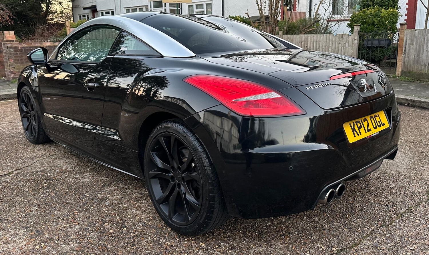 Used Peugeot RCZ 2012 for sale - 77091852: Photo 4