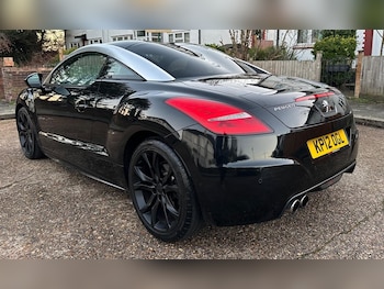 Used Peugeot RCZ 2012 for sale - 77091852: Photo