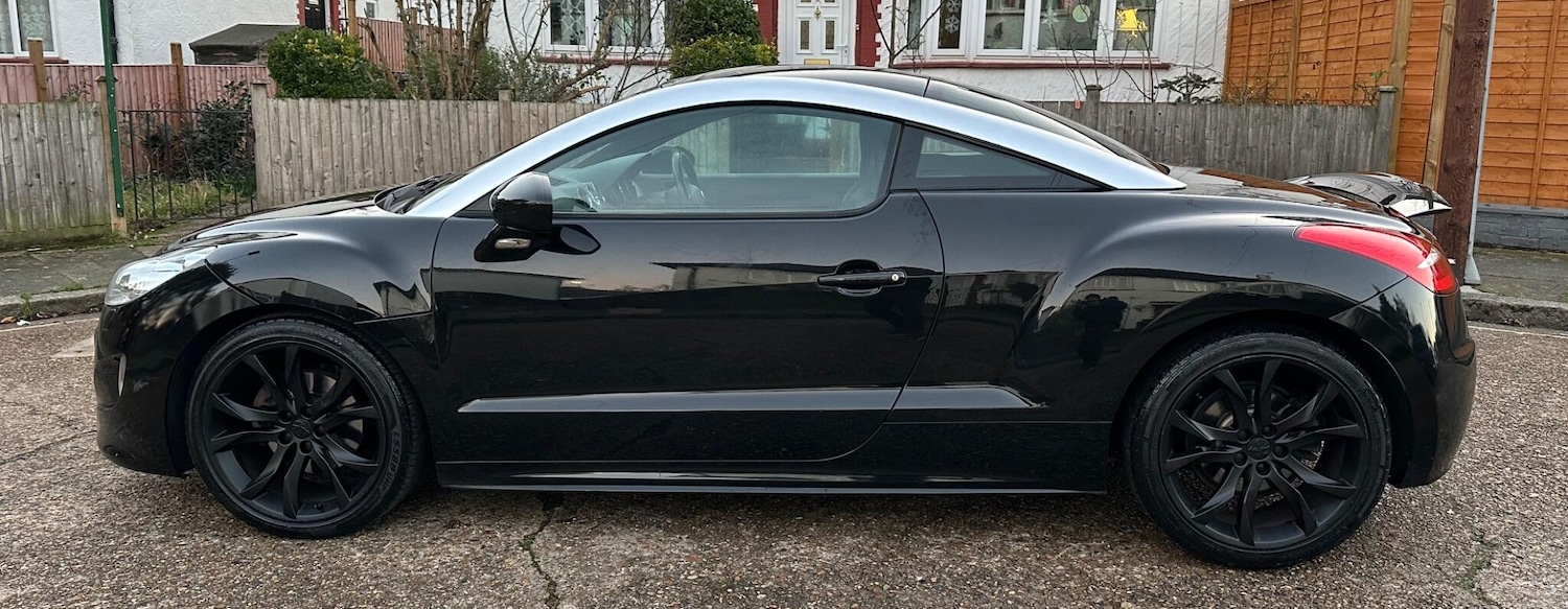 Used Peugeot RCZ 2012 for sale - 77091852: Photo 7