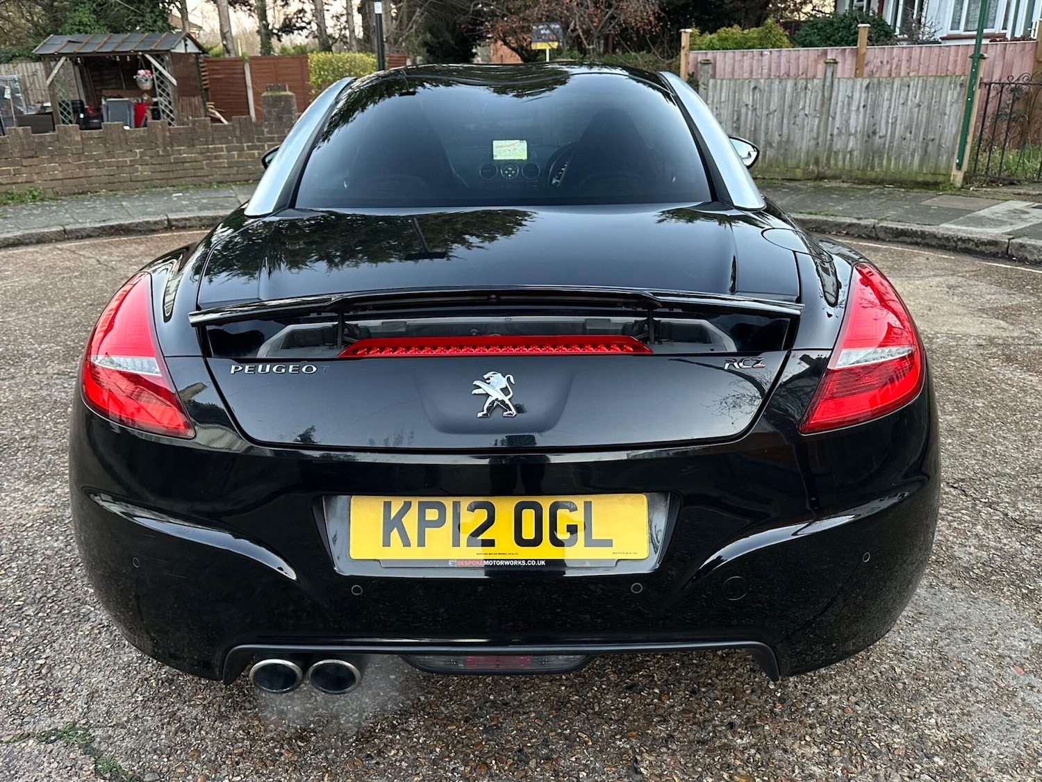 Used Peugeot RCZ 2012 for sale - 77091852: Photo 9