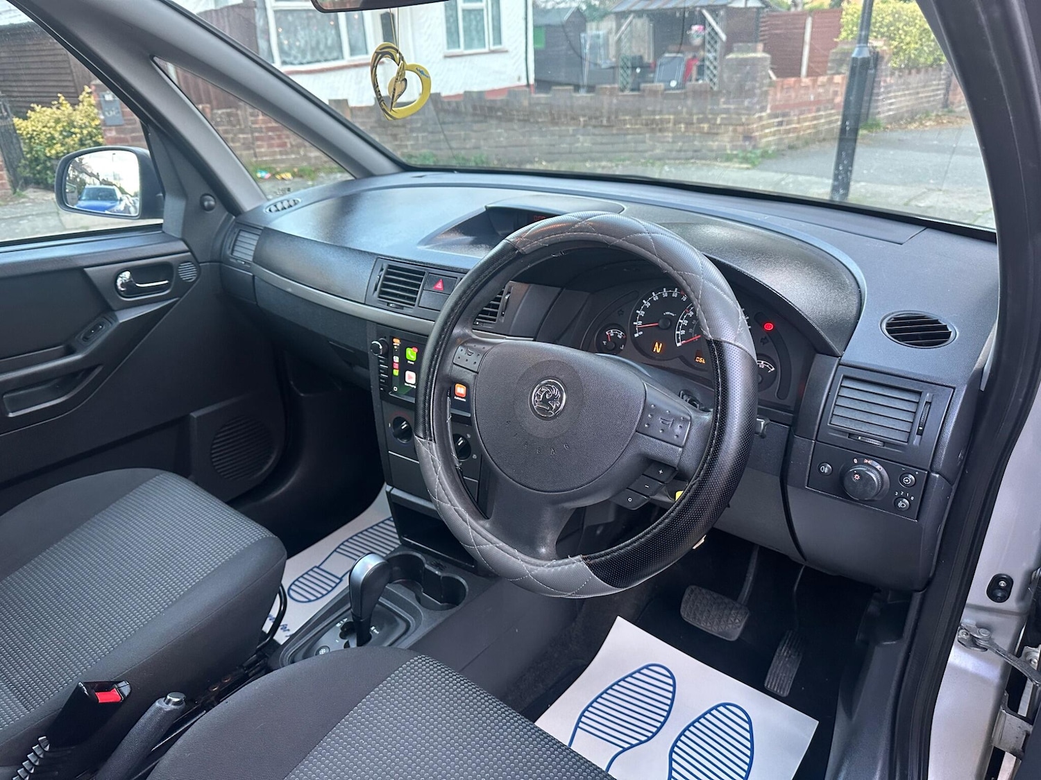 Used Vauxhall Meriva 2010 for sale - 77052514: Photo 10