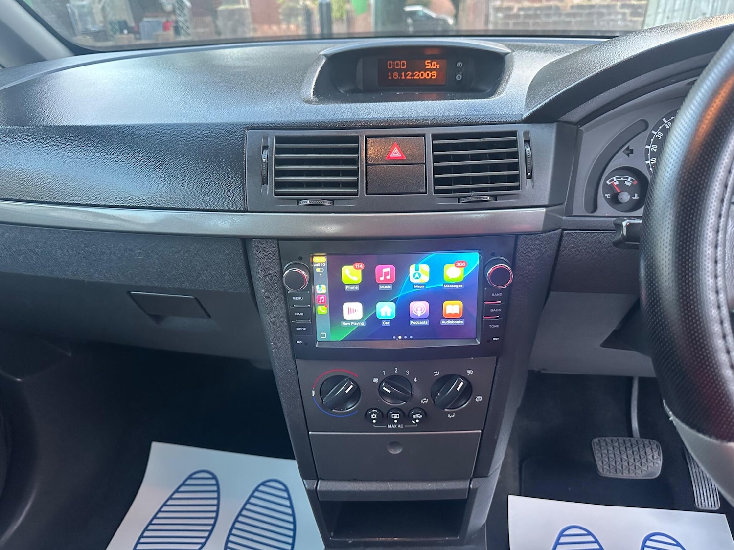 Used Vauxhall Meriva 2010 for sale - 77052514: Photo 19