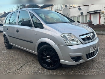 Used Vauxhall Meriva 2010 for sale - 77052514: Photo