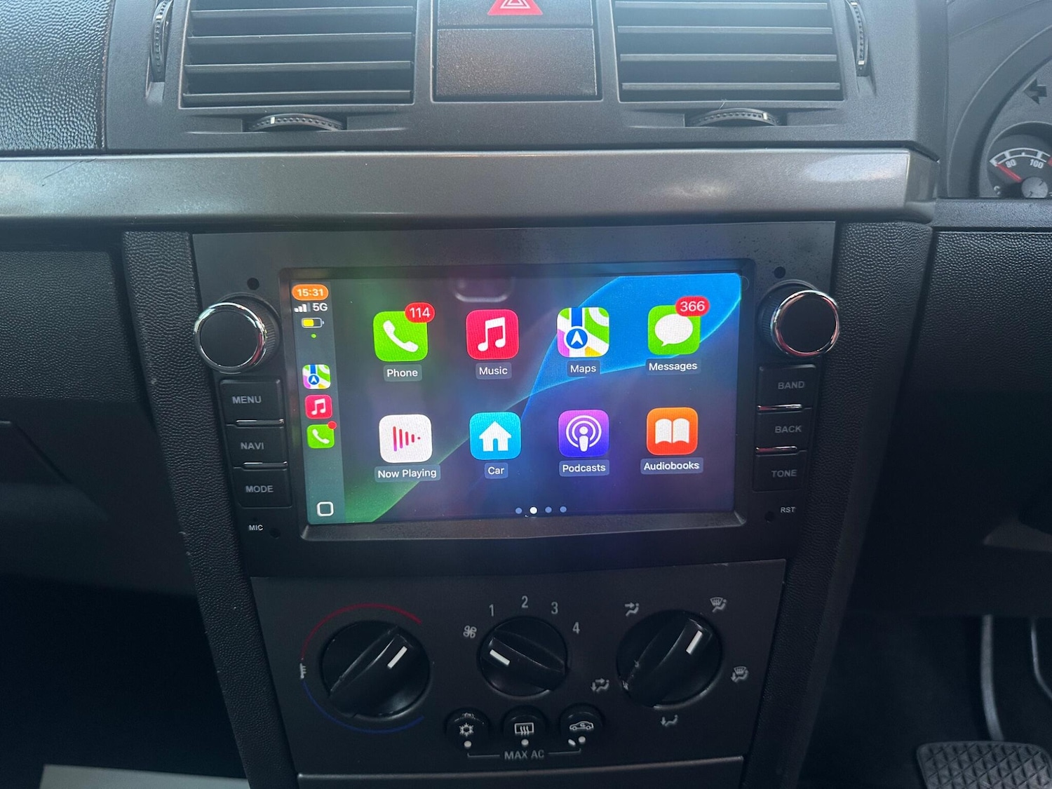 Used Vauxhall Meriva 2010 for sale - 77052514: Photo 20