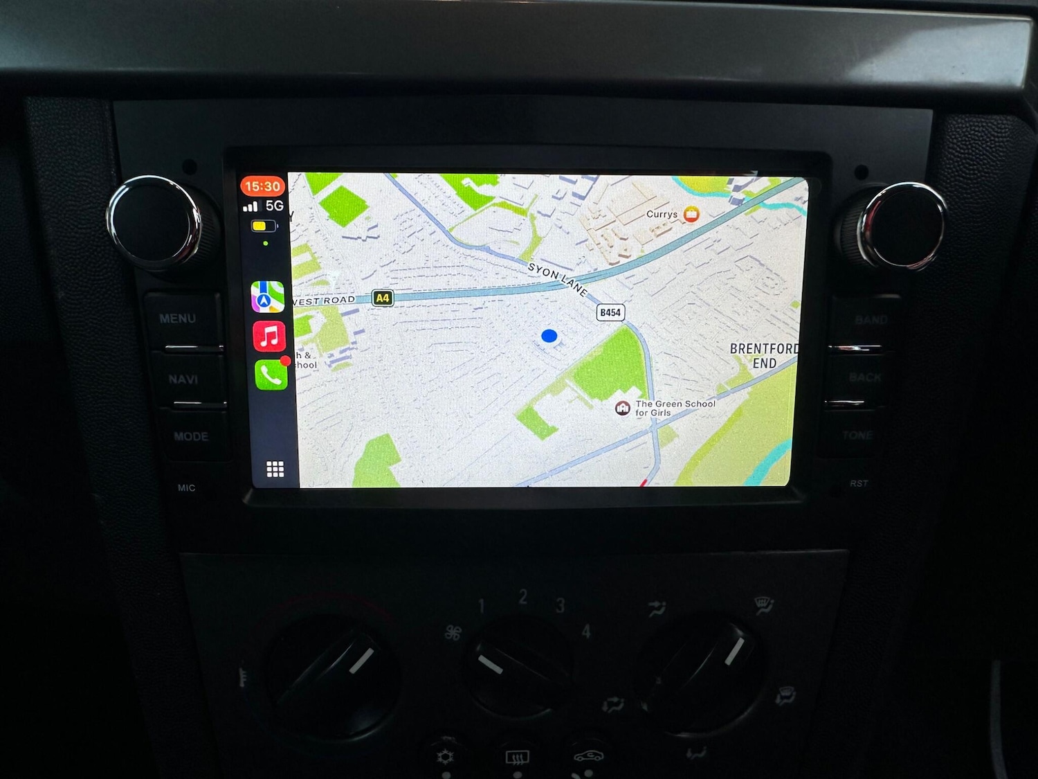 Used Vauxhall Meriva 2010 for sale - 77052514: Photo 21