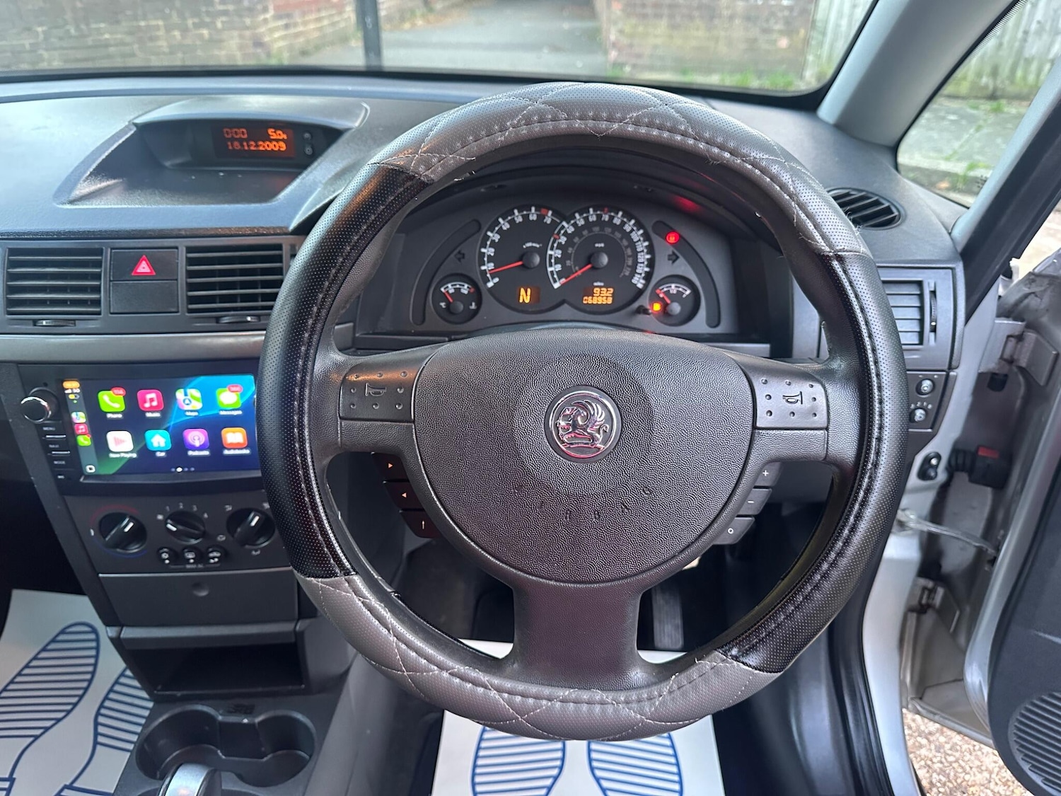 Used Vauxhall Meriva 2010 for sale - 77052514: Photo 24