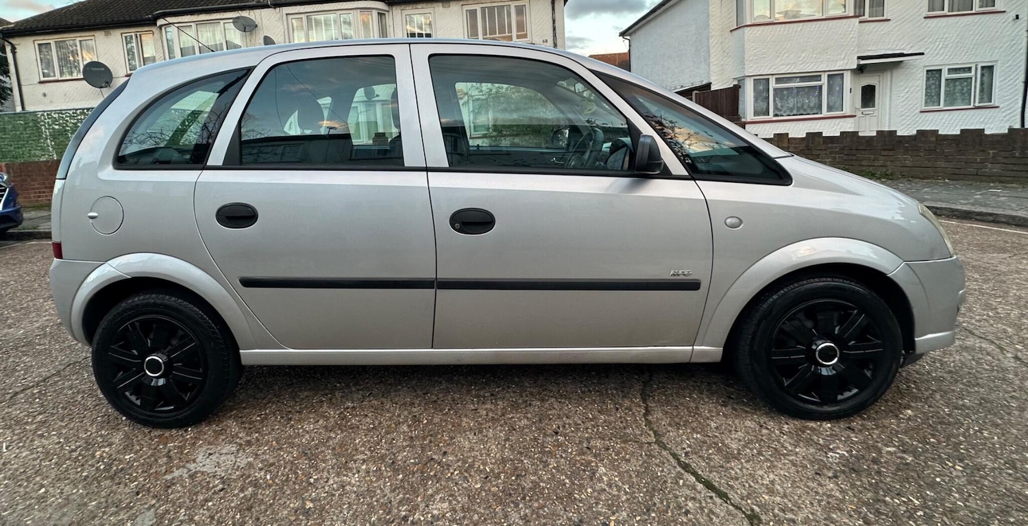 Used Vauxhall Meriva 2010 for sale - 77052514: Photo 27