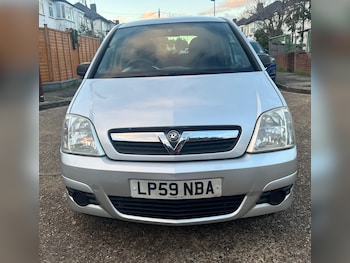 Used Vauxhall Meriva 2010 for sale - 77052514: Photo
