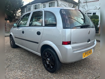 Used Vauxhall Meriva 2010 for sale - 77052514: Photo