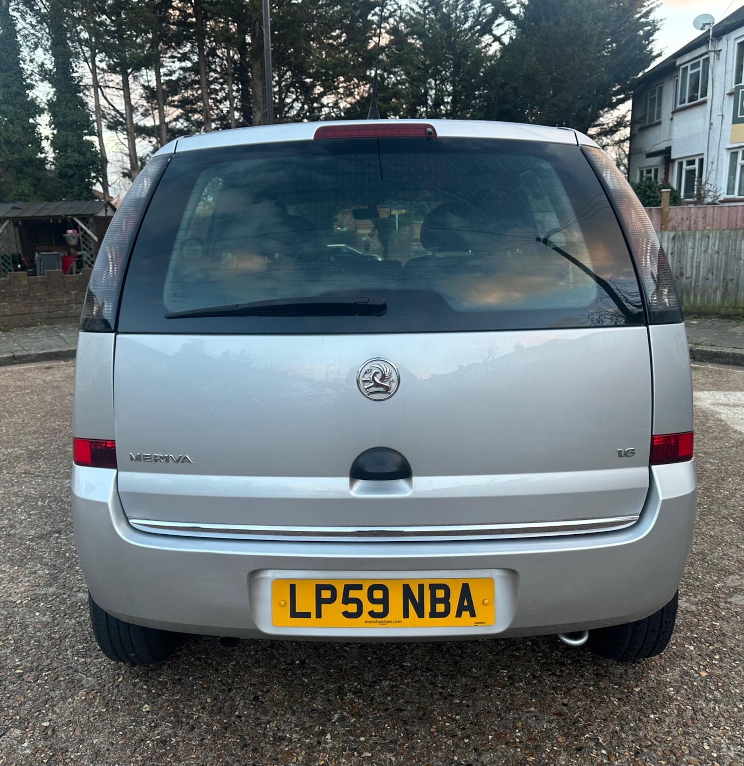 Used Vauxhall Meriva 2010 for sale - 77052514: Photo 6