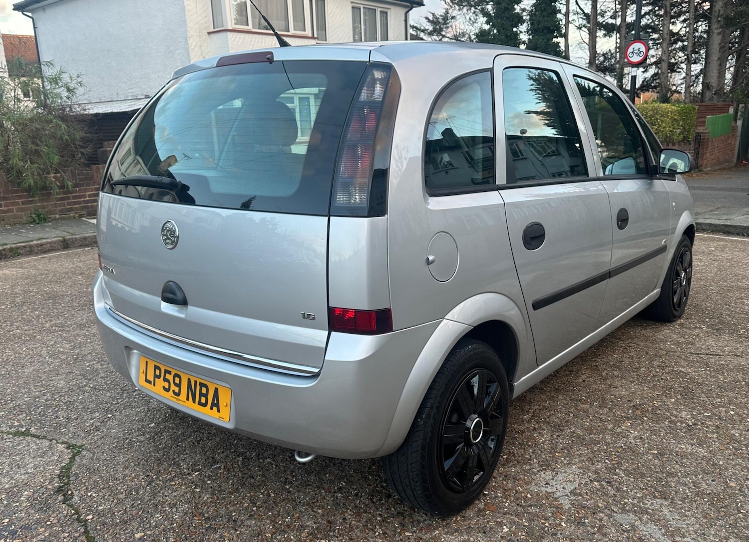 Used Vauxhall Meriva 2010 for sale - 77052514: Photo 7