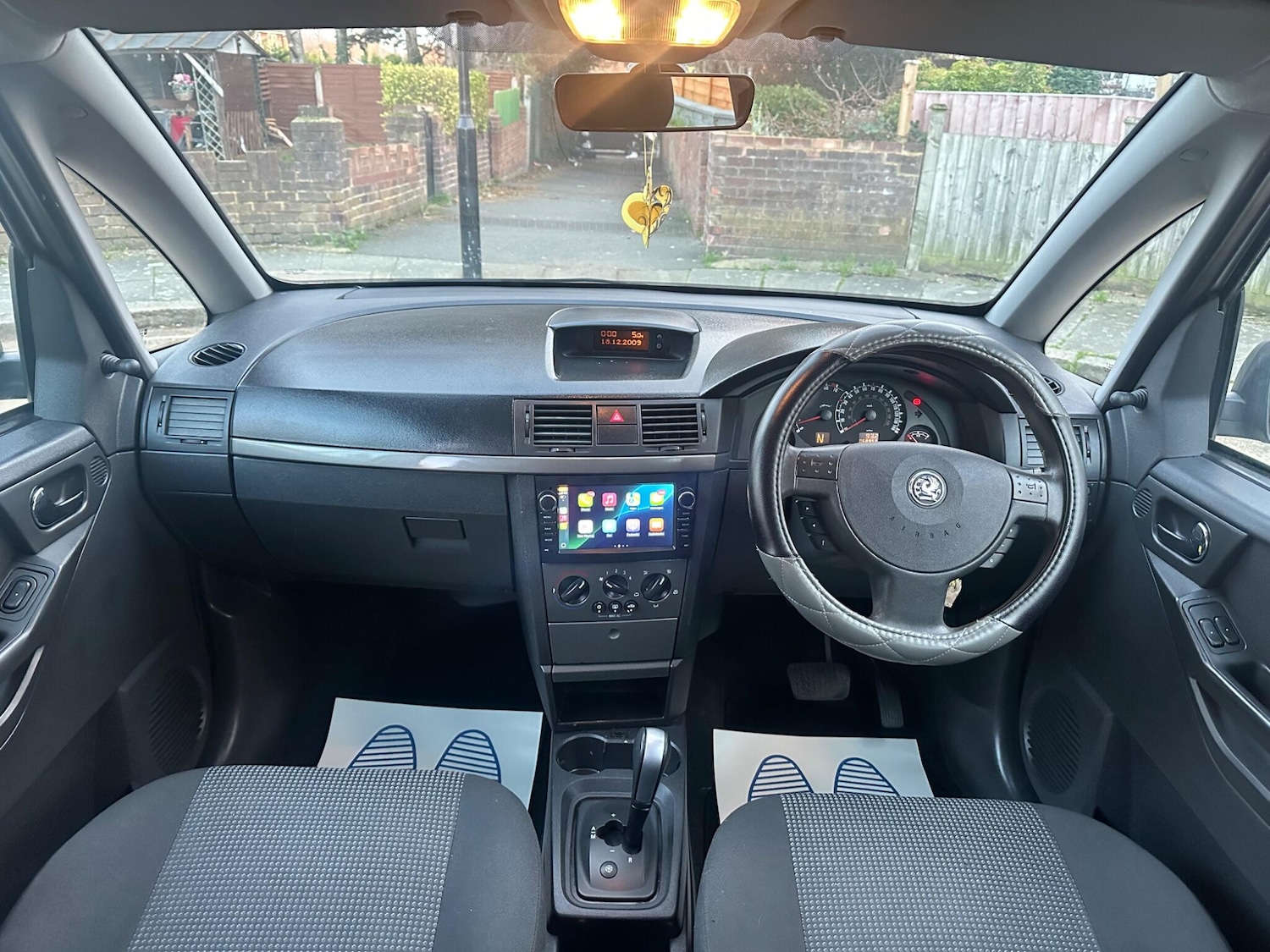 Used Vauxhall Meriva 2010 for sale - 77052514: Photo 8