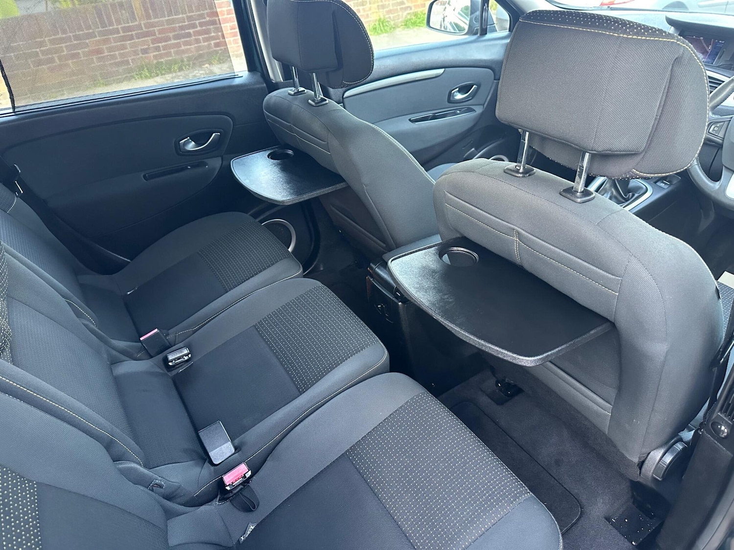 Used Renault Scenic 2009 for sale - 77957251: Photo 14