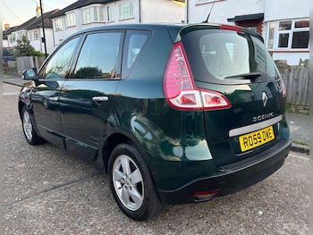 Used Renault Scenic 2009 for sale - 77957251: Photo