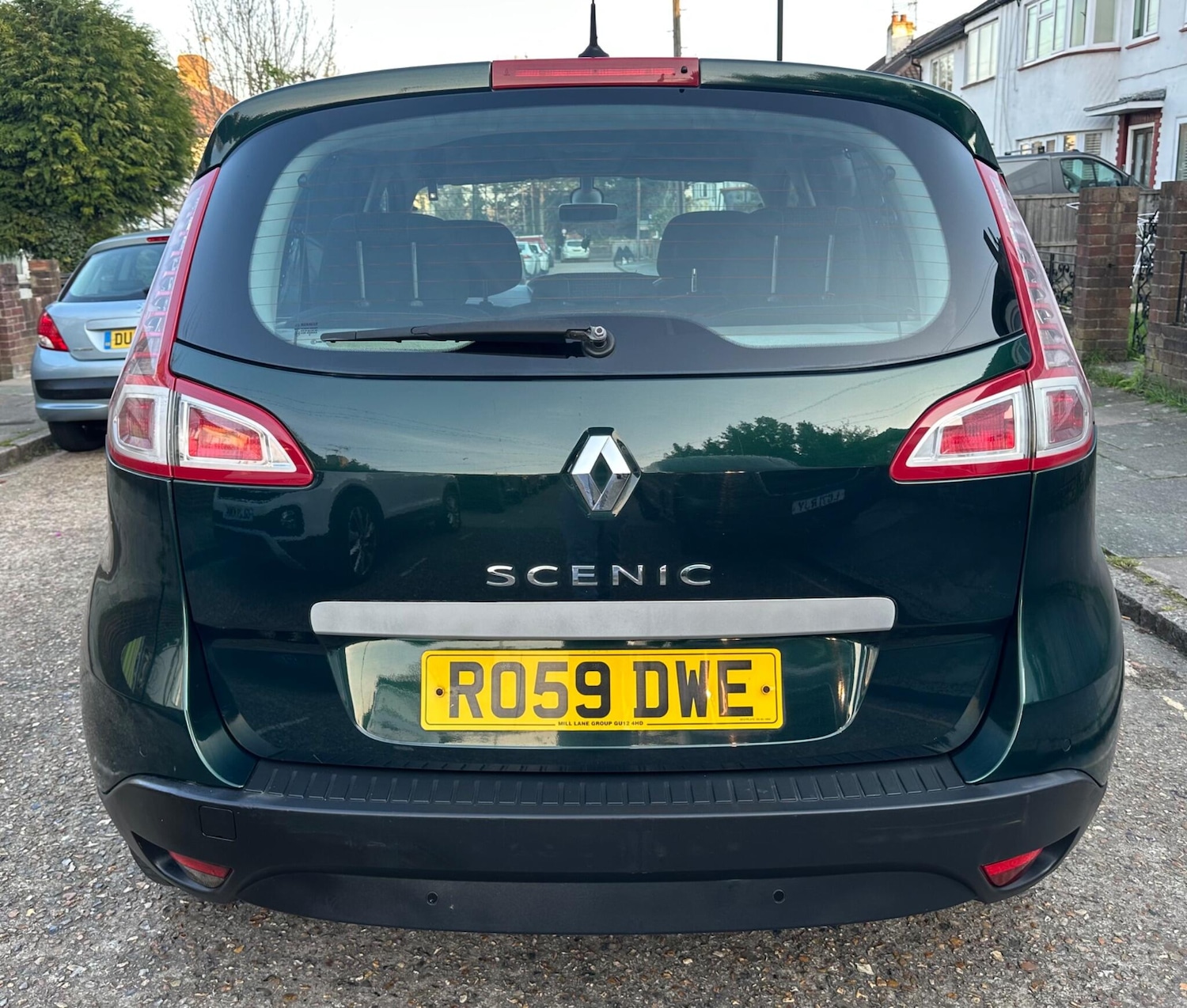 Used Renault Scenic 2009 for sale - 77957251: Photo 6