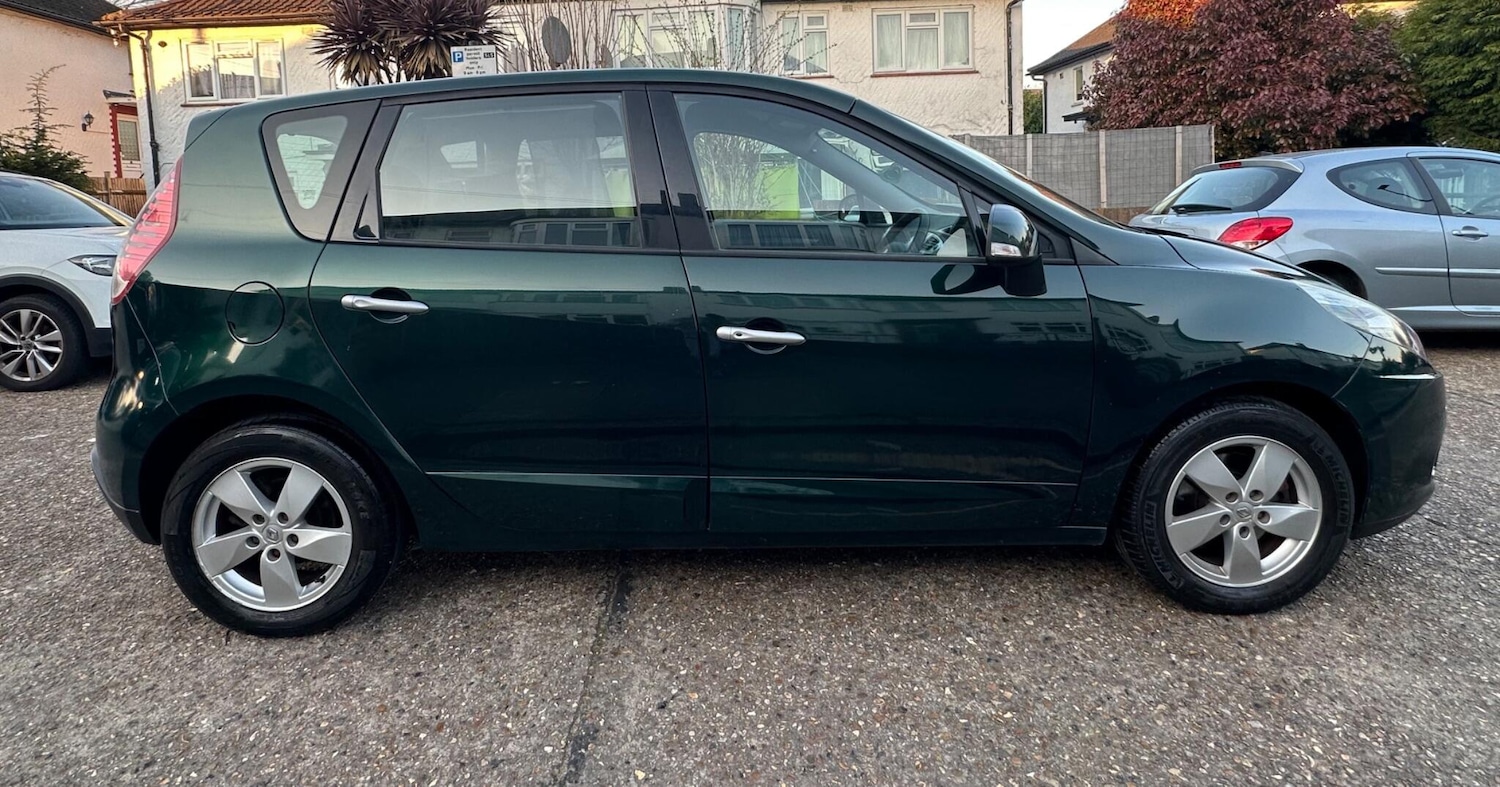 Used Renault Scenic 2009 for sale - 77957251: Photo 7