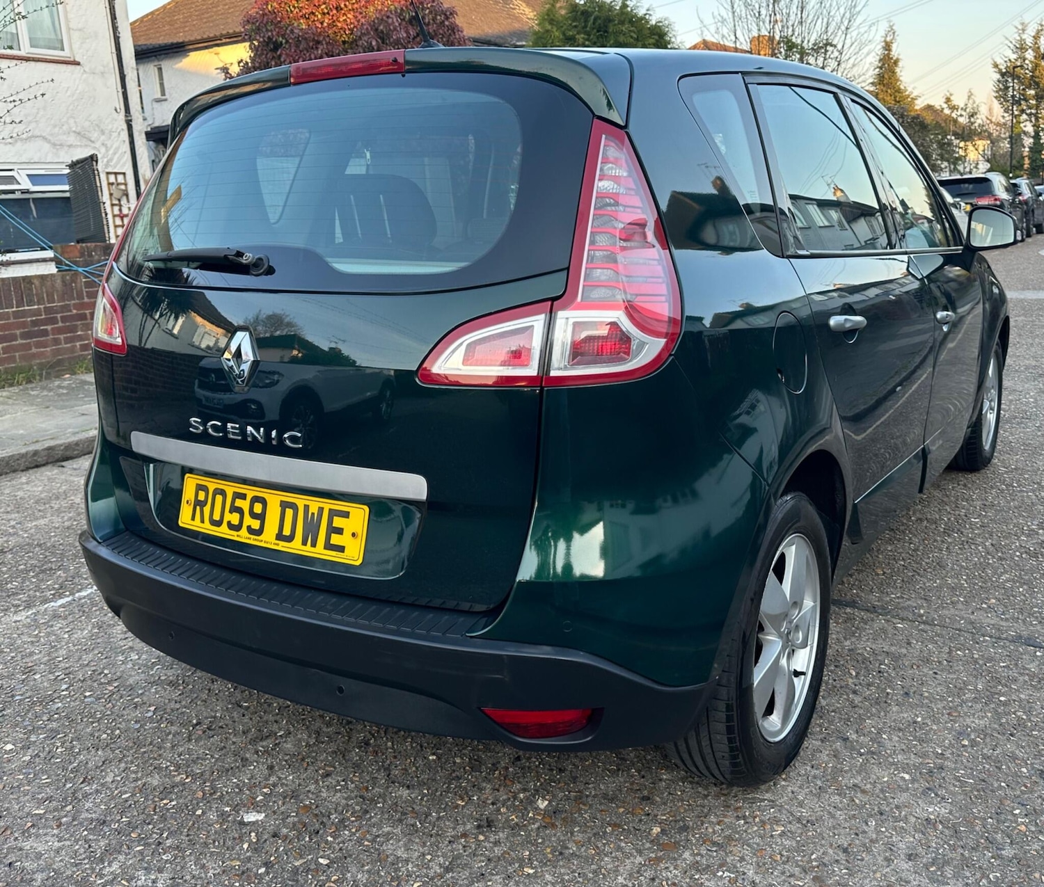 Used Renault Scenic 2009 for sale - 77957251: Photo 8