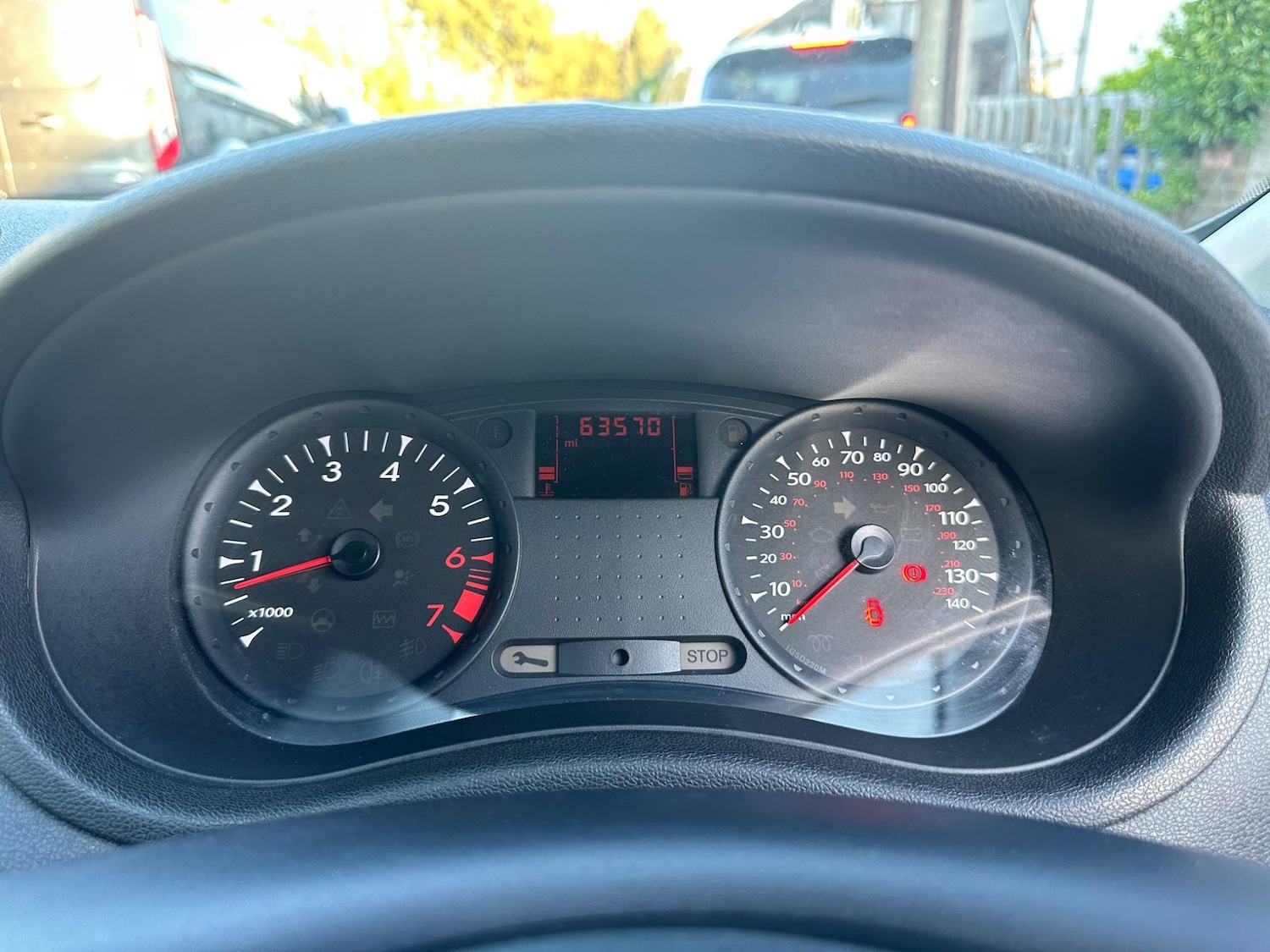 Vehicle 22