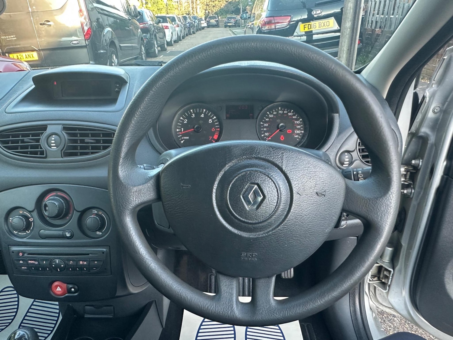 Vehicle 23