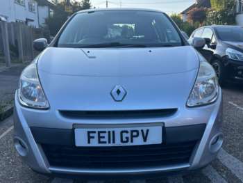 Used Renault Clio 2011 for sale - 74686748: Photo