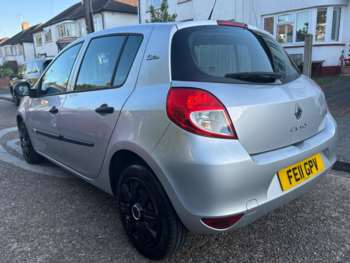 Used Renault Clio 2011 for sale - 74686748: Photo