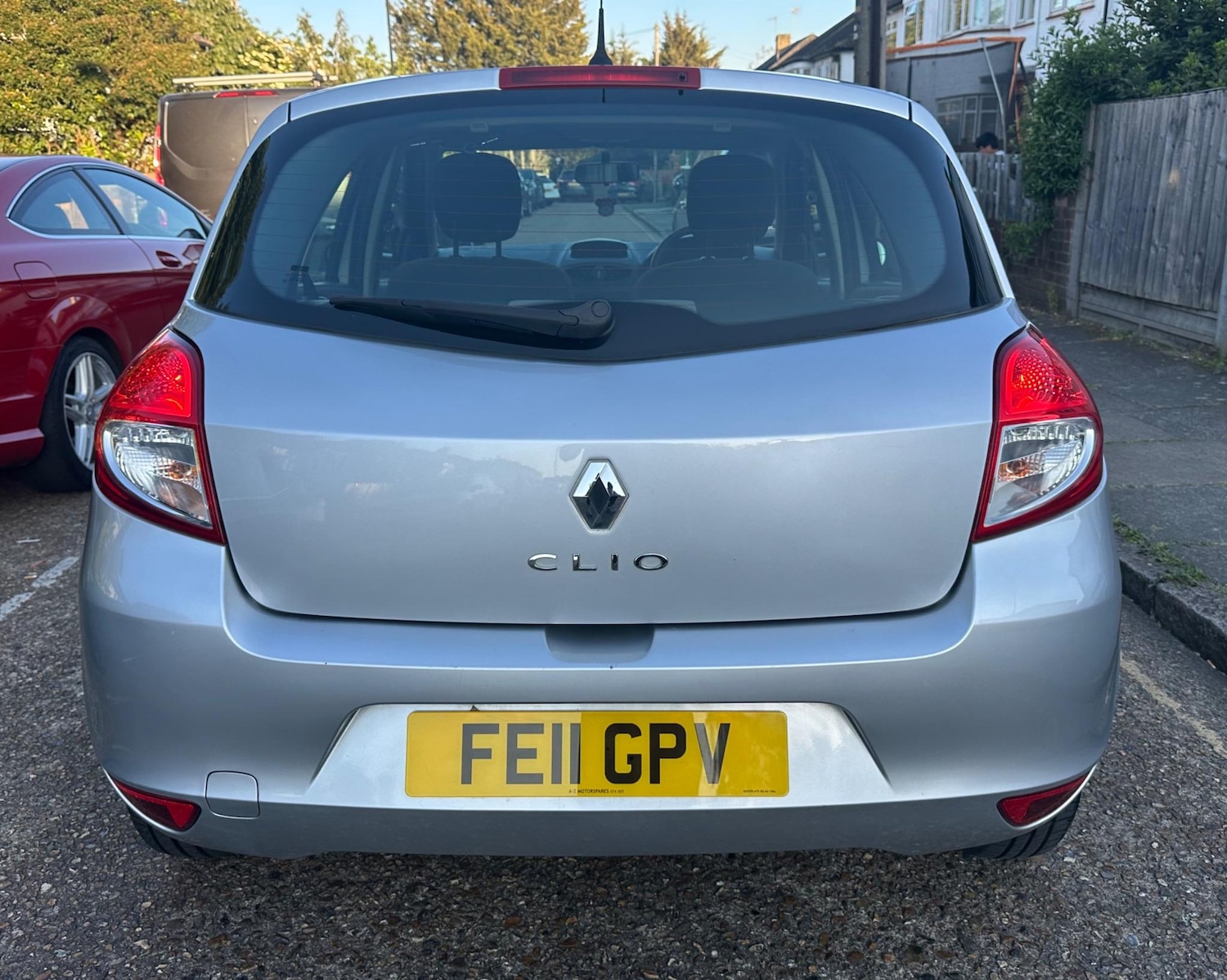 Vehicle 6