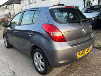 Used Hyundai i20 2010 for sale - 74978405: Photo