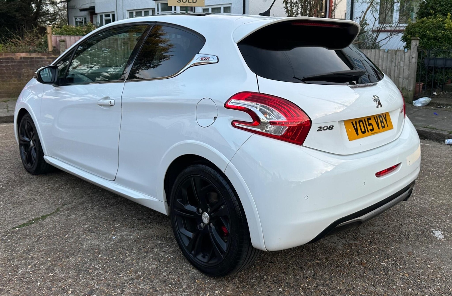 Used Peugeot 208 for sale - 77883485: Photo 4