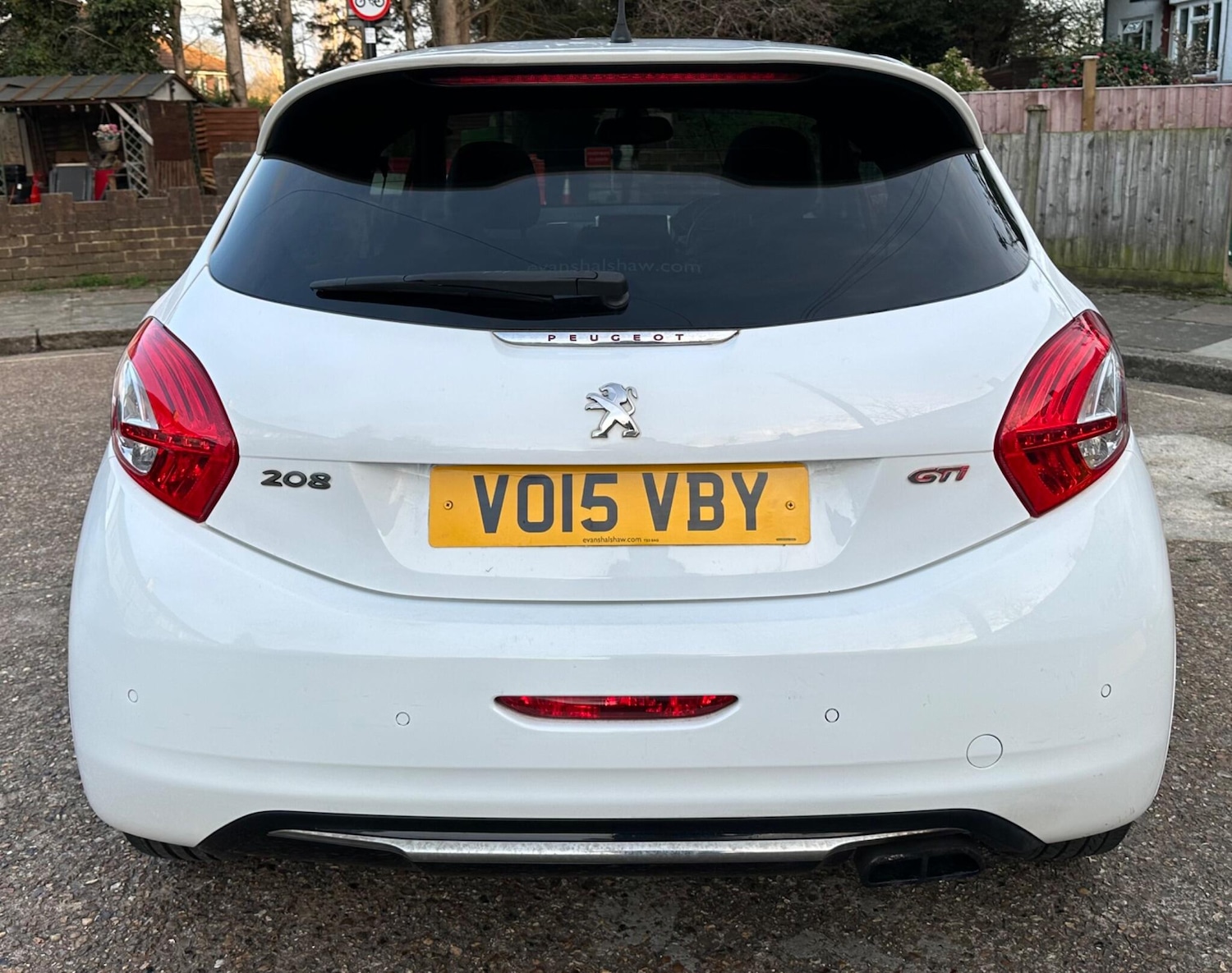 Used Peugeot 208 for sale - 77883485: Photo 6