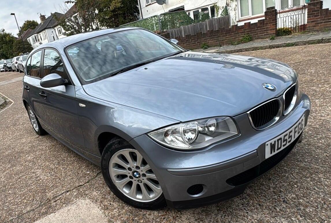 Used BMW 1 Series 2005 for sale - 76137778: Photo 1