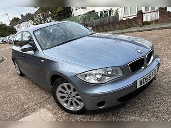 Used BMW 1 Series 2005 for sale - 76137778: Photo