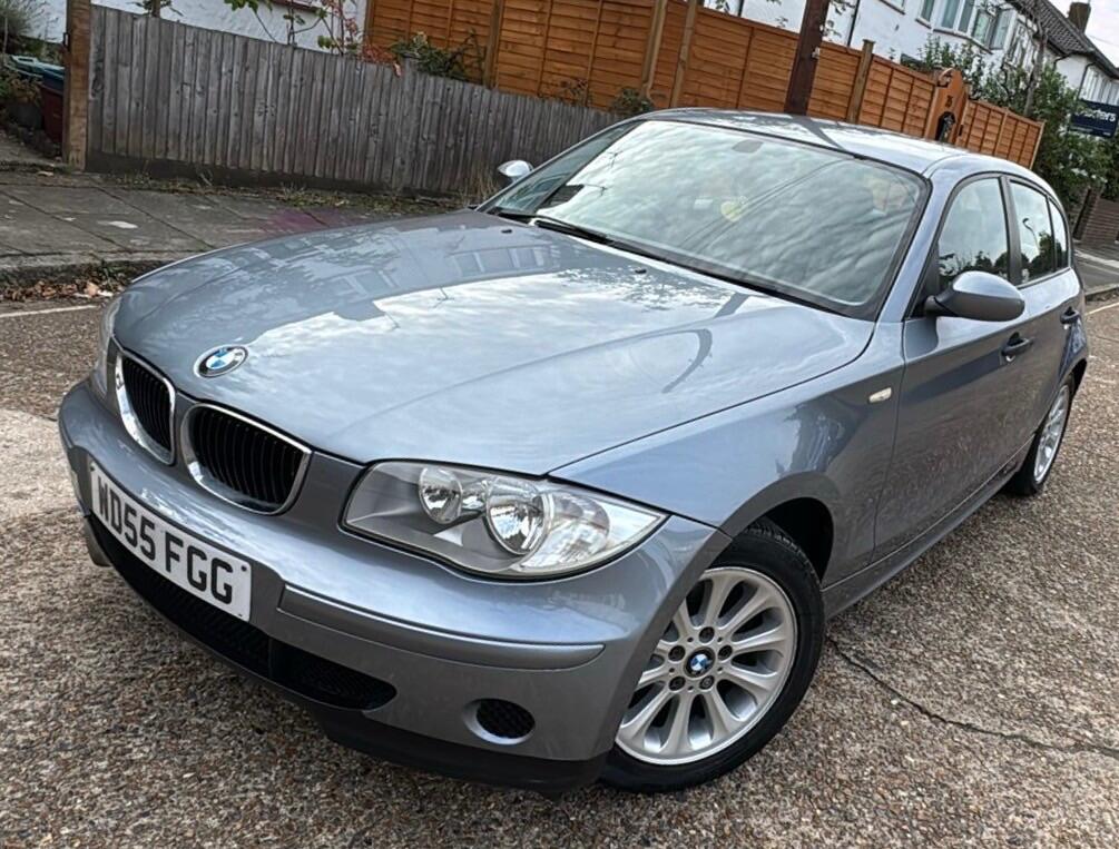 Used BMW 1 Series 2005 for sale - 76137778: Photo 2
