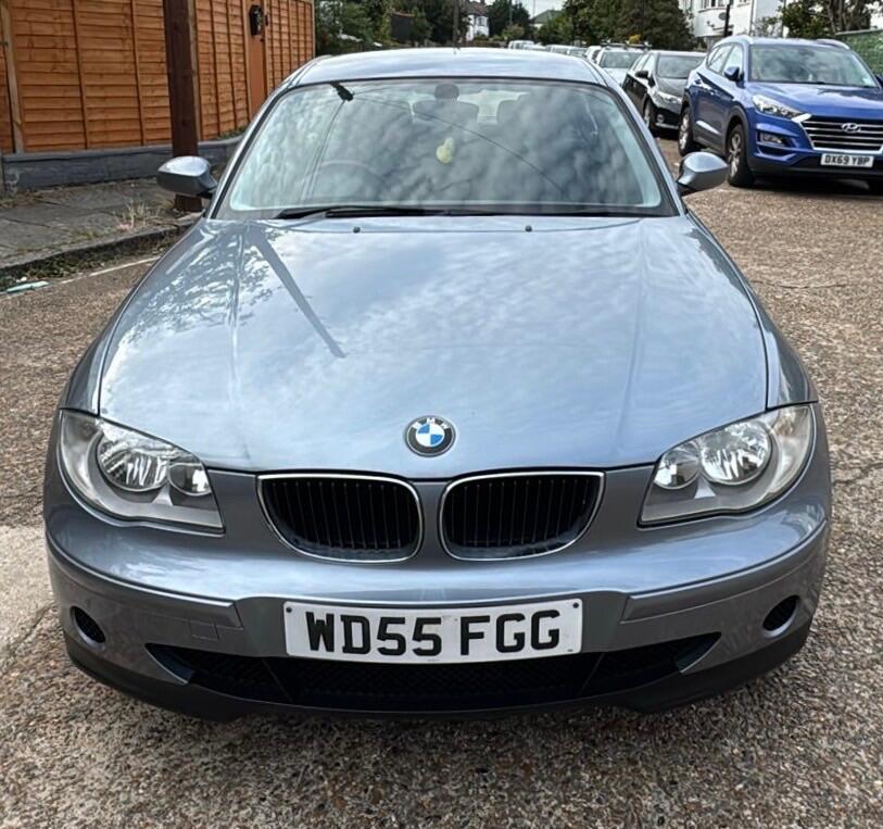 Used BMW 1 Series 2005 for sale - 76137778: Photo 3
