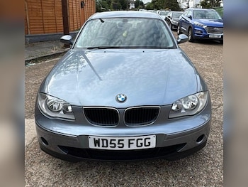 Used BMW 1 Series 2005 for sale - 76137778: Photo