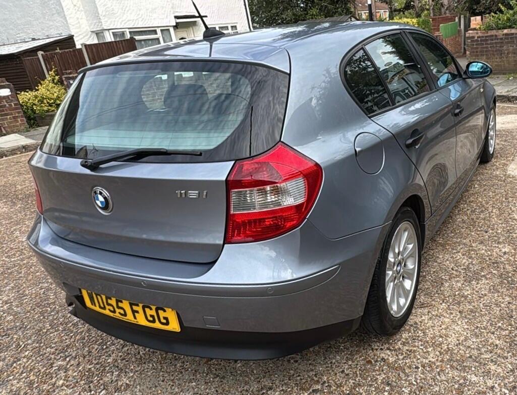 Used BMW 1 Series 2005 for sale - 76137778: Photo 4