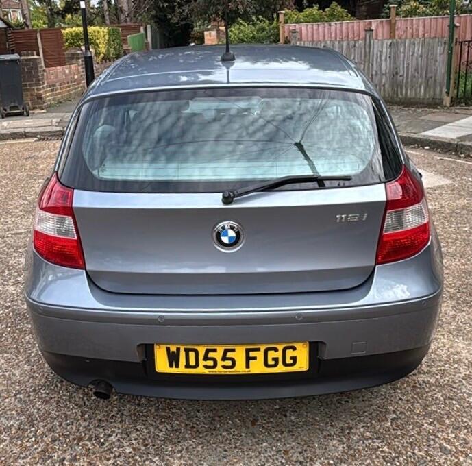 Used BMW 1 Series 2005 for sale - 76137778: Photo 6