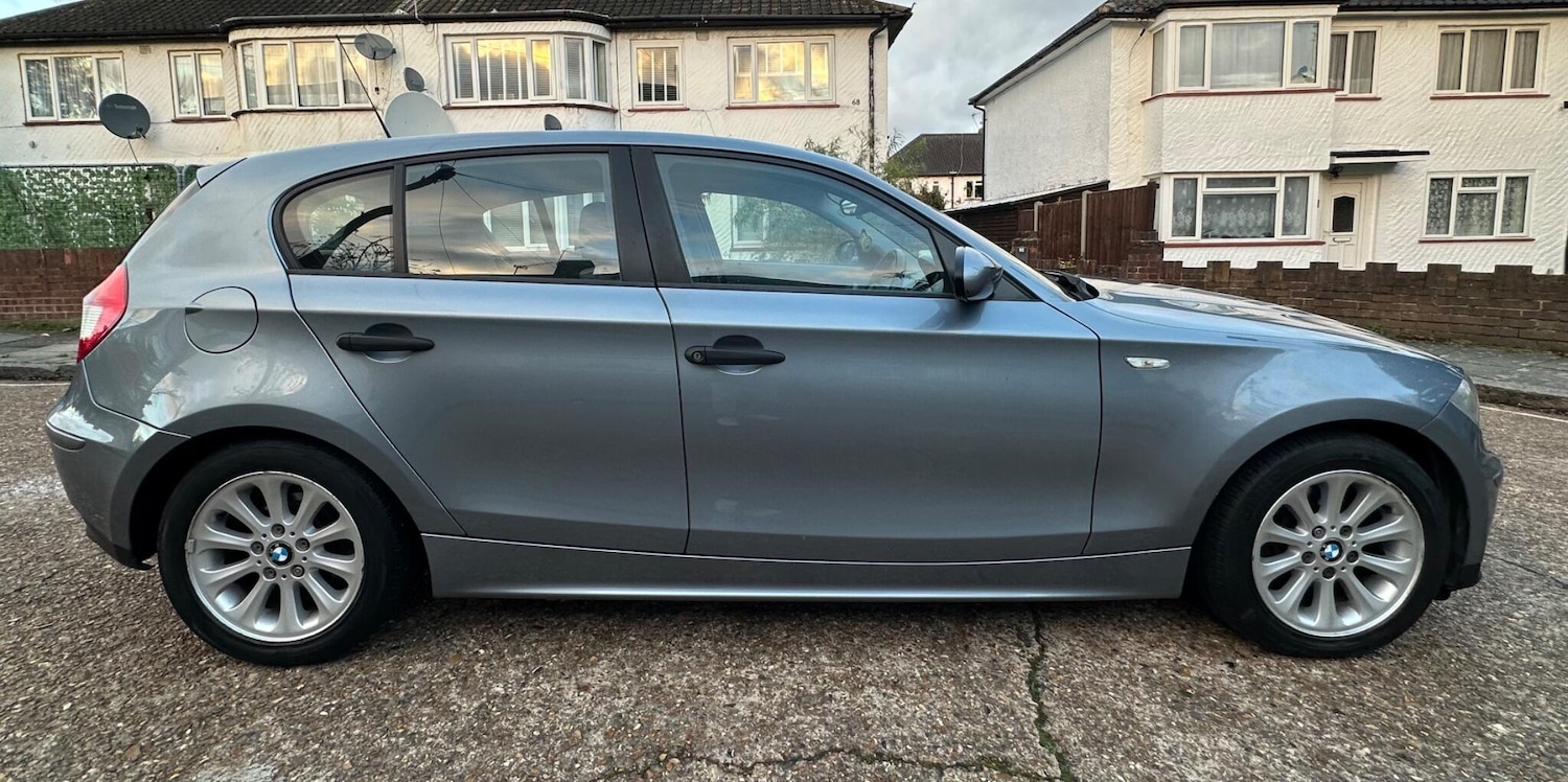 Used BMW 1 Series 2005 for sale - 76137778: Photo 7