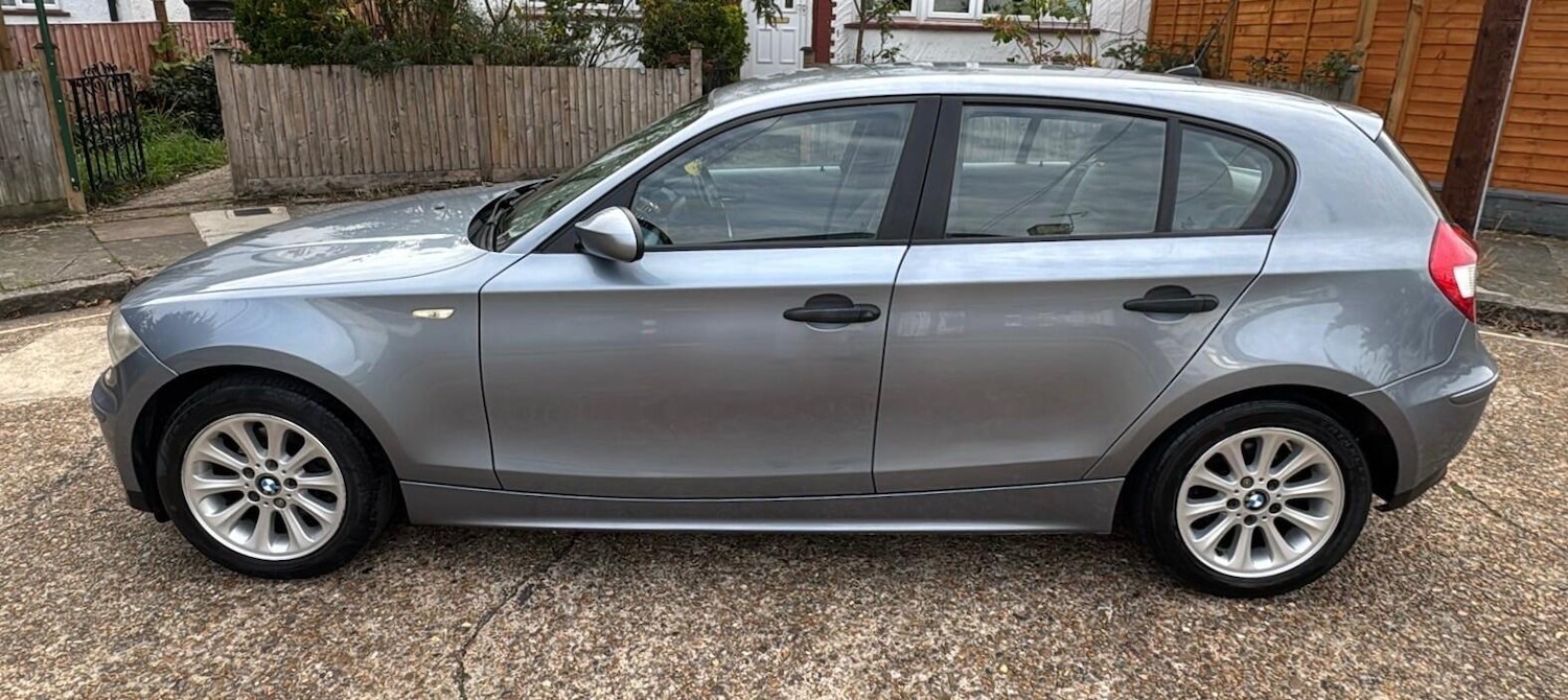 Used BMW 1 Series 2005 for sale - 76137778: Photo 8